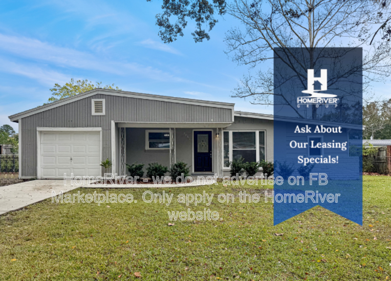 Available Now! Amazing 3 bedroom 1 bath home! property image