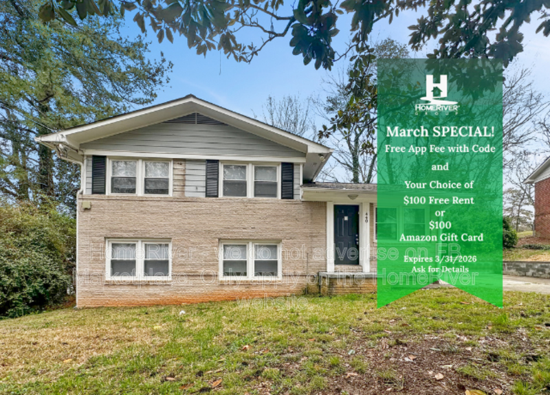 Available Now! Amazing 4 bed 2 bath home! property image