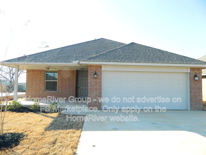 Apply today! 211 Saint Charles Way Midwest City, OK 73130 property image