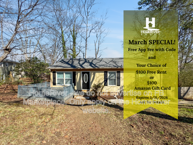 Available Now! / Amazing 3 bedroom, 1 bathroom  home!! property image