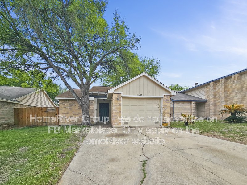 AVAILABLE NOW! 11366 OLNEY SPGS, SAN ANTONIO TX 78245 property image