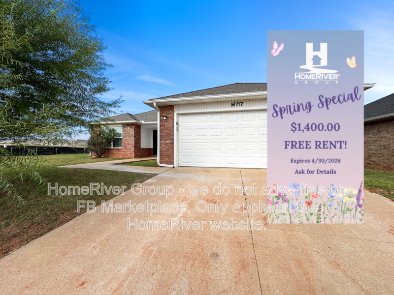 Available Now! / Amazing 3 bedroom, 2 bathroom  home!! property image