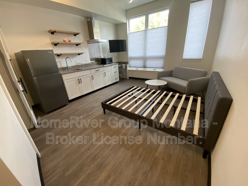 Beautiful Studio in Downtown Missoula! property image