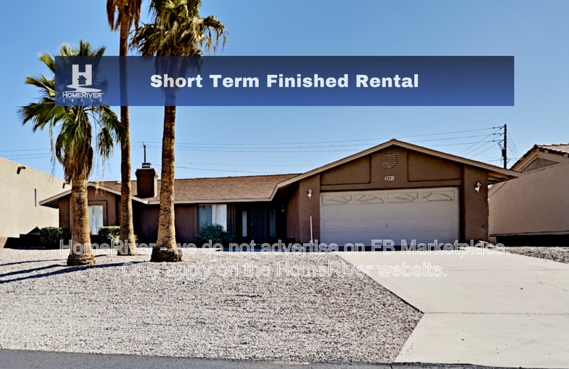 Available Now - May 30,2026! 2991 Indian Land Dr Lake Havasu AZ 86406 property image