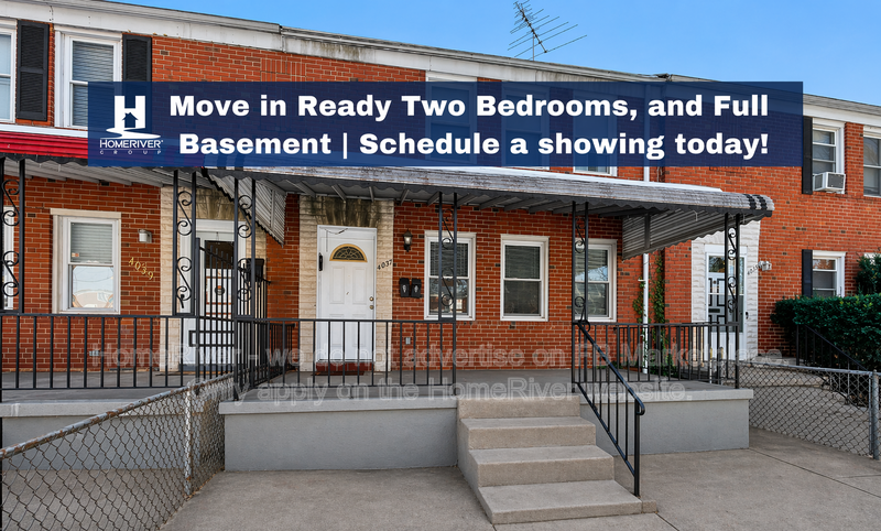 Your Home Awaits! 4037 Edgewood Rd. Apt 1, Baltimore, Md 21215 property image