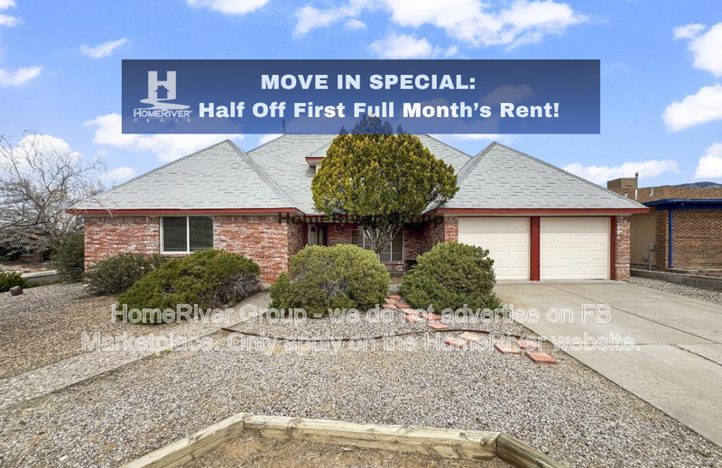 Apply Today! 4624 Algiers Dr NE Albuquerque NM 87111 property image