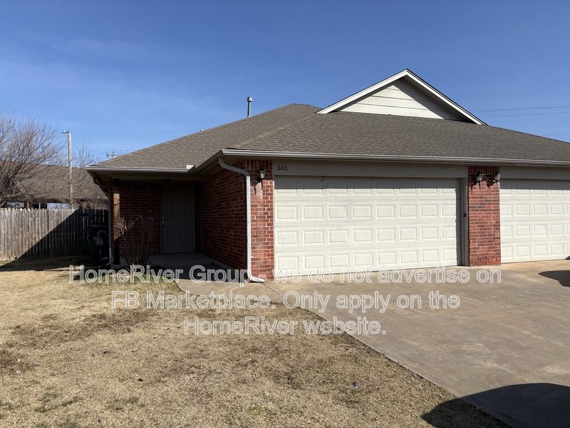 Apply today! 600 Garrison Ln Yukon, OK 73099 property image