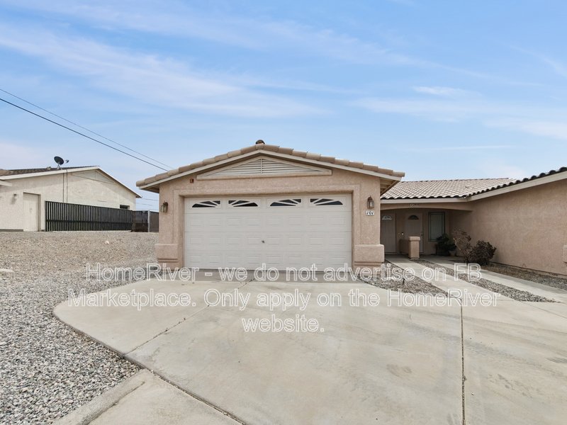 Appluy Now! 2806 Palisades Dr #101 Lake Havasu City, AZ 86404 property image