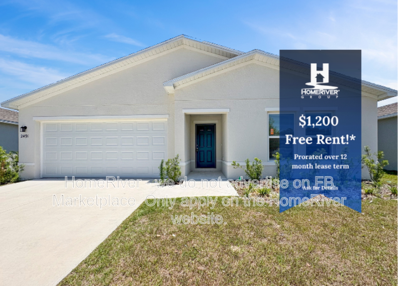 Available Now! Amazing 4 bed 2 bath home! property image