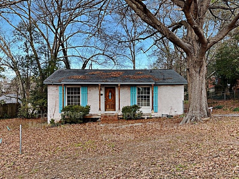 Beautiful large yard, corner lot property image