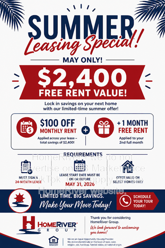 Modern 2BR | Pet-Friendly | 2ND Month Free | Lawn Care Included property image