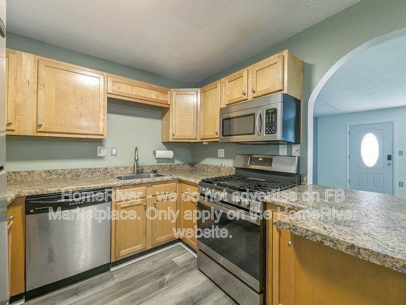 Pet Friendly | 3 BR Home | W/D | Garage | Patio property image