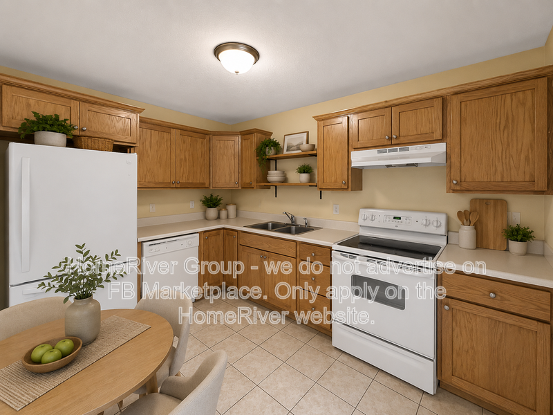 Pet-Friendly | 2BR Townhome | Oversized Rooms | W/D Hookups property image