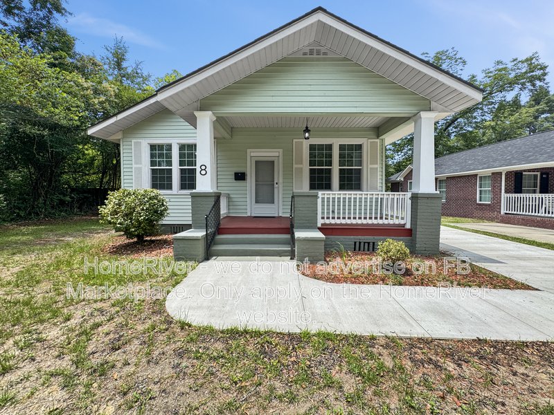 Newly Renovated 2BR | Fireplace | W/D property image