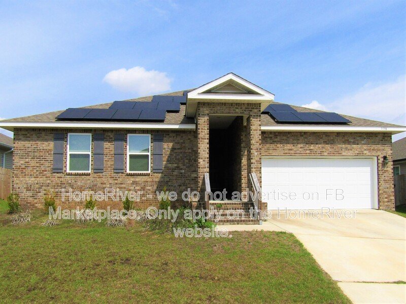 Close to NAS Whiting Field | Solar Equipped | Smart Home Technology In property image
