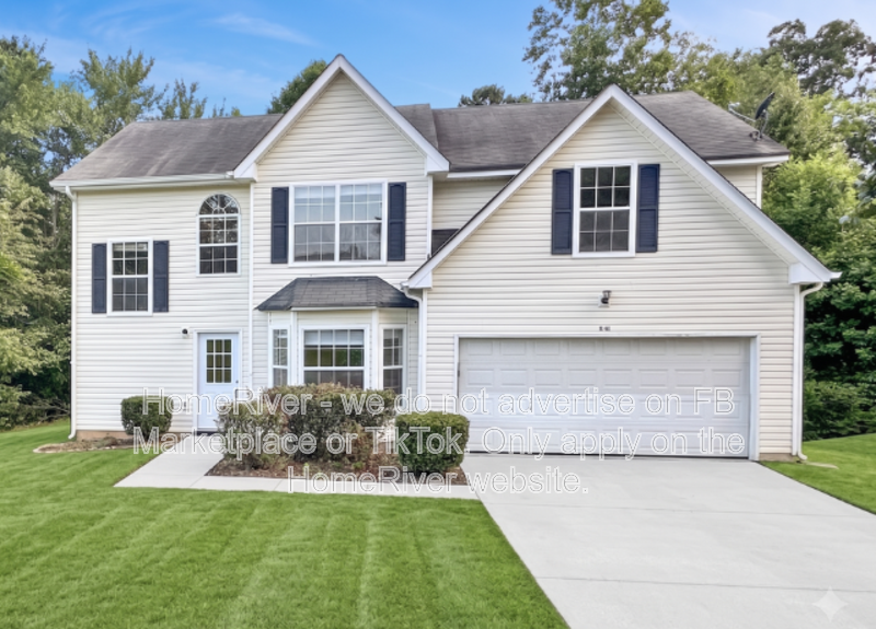 Available Now | Pets Welcome | 4 Beds | 2 Car Garage property image