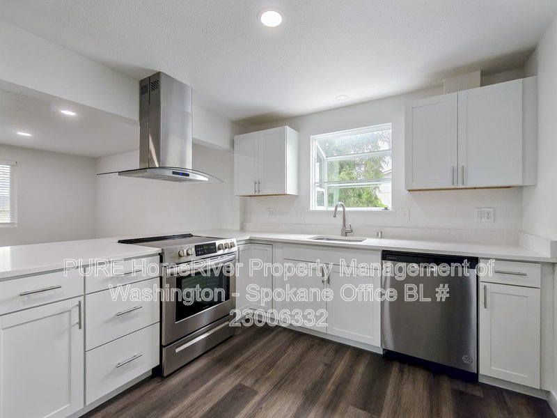 Garage | Interior Remodel | Washer and Dryer Included property image