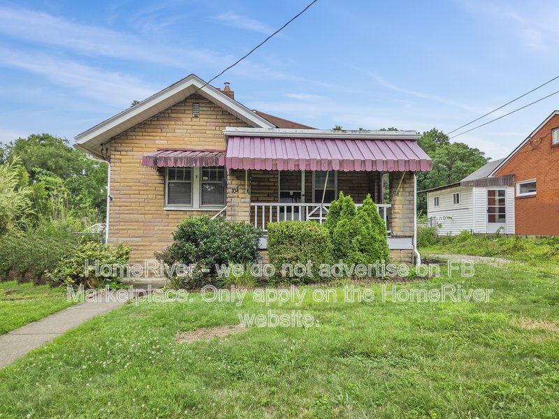 Available Now | Pets Welcome | Detached Garage | Covered Front Porch property image