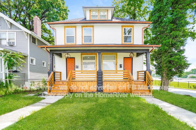 Your home awaits! 626 Berkeley Rd Columbus OH 43205 property image