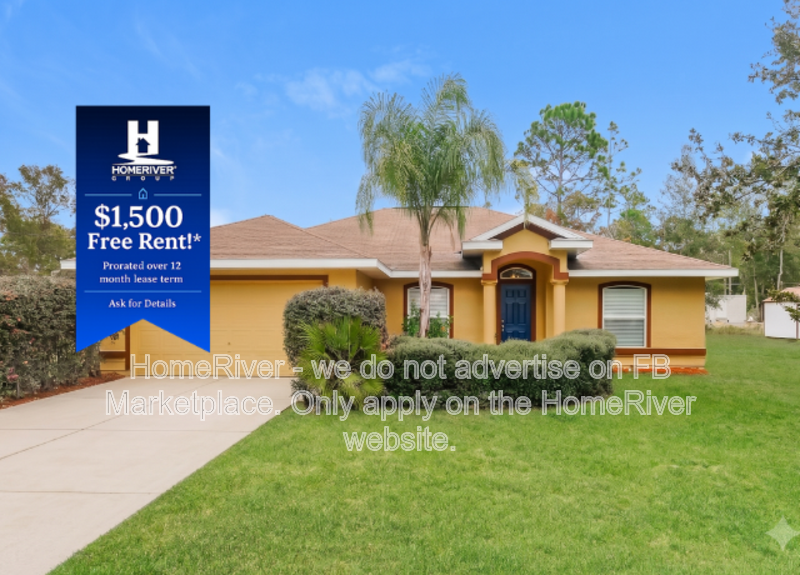 Pet Friendly | Spacious Living Area |2 Car Garage | Covered Back Patio property image