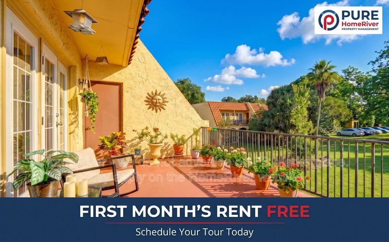 FIRST MONTH RENT WAIVED| EXPANSIVE BALCONY | TOP FLOOR CONDO property image