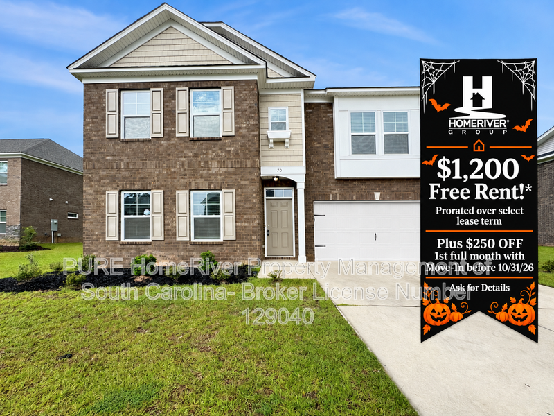 Available Now | Pets Welcome | 2 Car Garage | 4 Beds property image