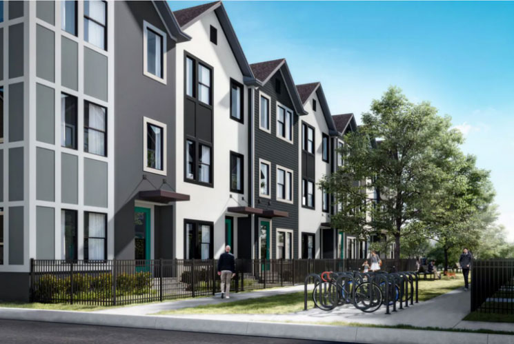 Monterey Townhomes