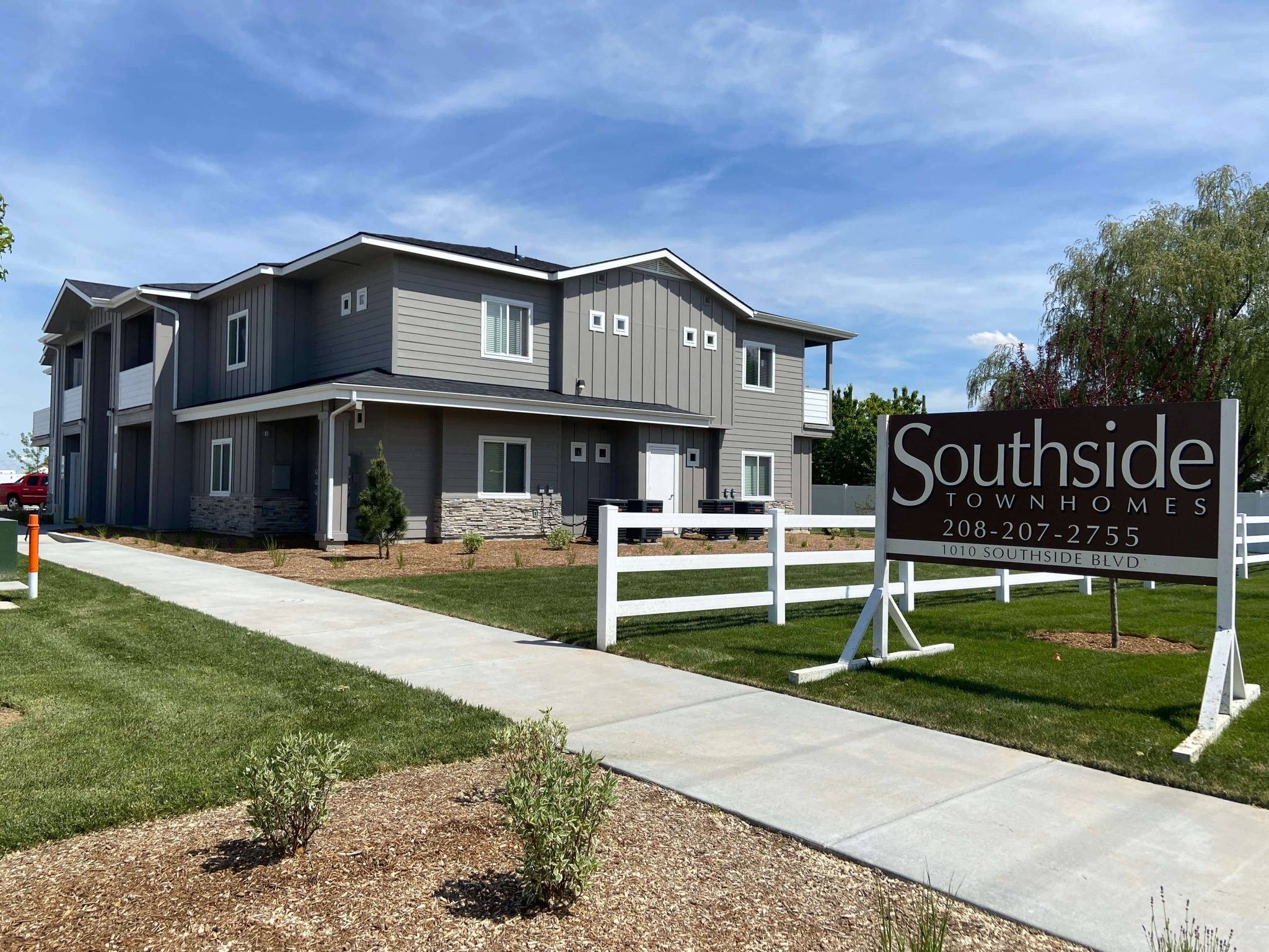 Southside Townhomes