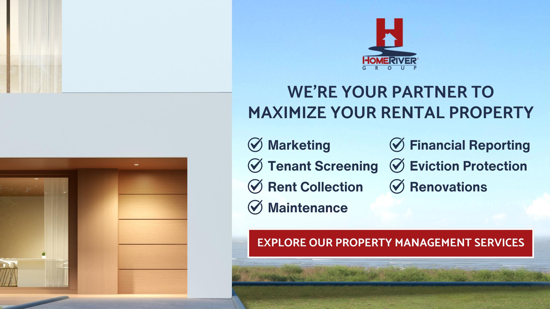 Explore Our Property Management ServicesExplore Our Property Management Services