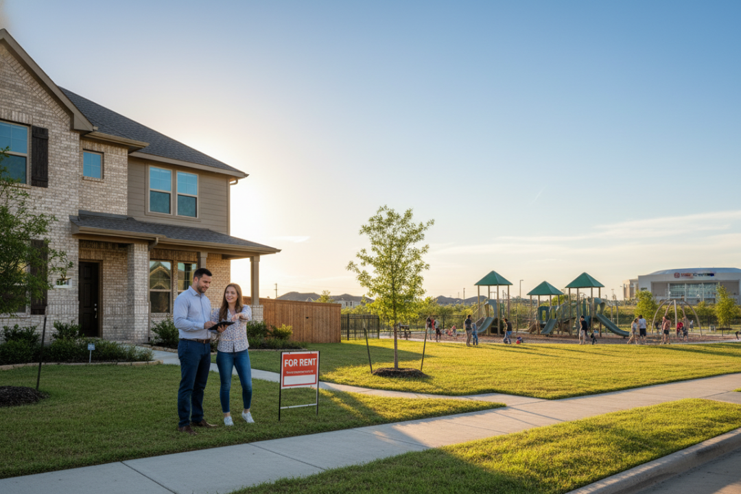 Property Management in Cedar Park, TX