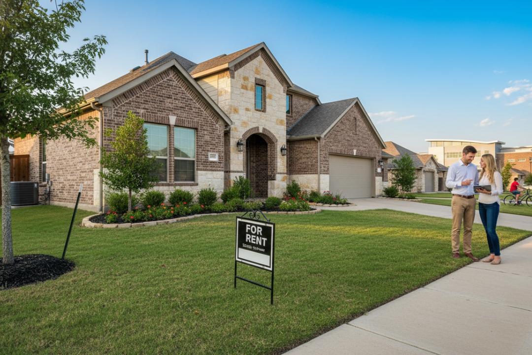Property Management in Cedar Park, TX