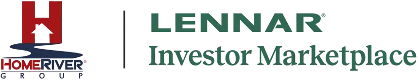 Lennar - HomeRiver Group Logo